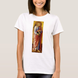 Saint James the Great by Carlo Crivelli T-Shirt