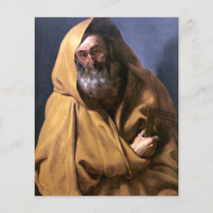 Saint James the Great by Rubens