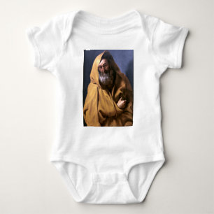 Saint James the Great by Rubens  Baby Bodysuit