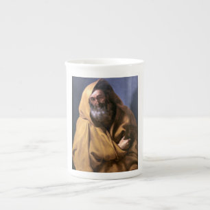 Saint James the Great by Rubens  Bone China Mug