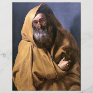 Saint James the Great by Rubens Flyer