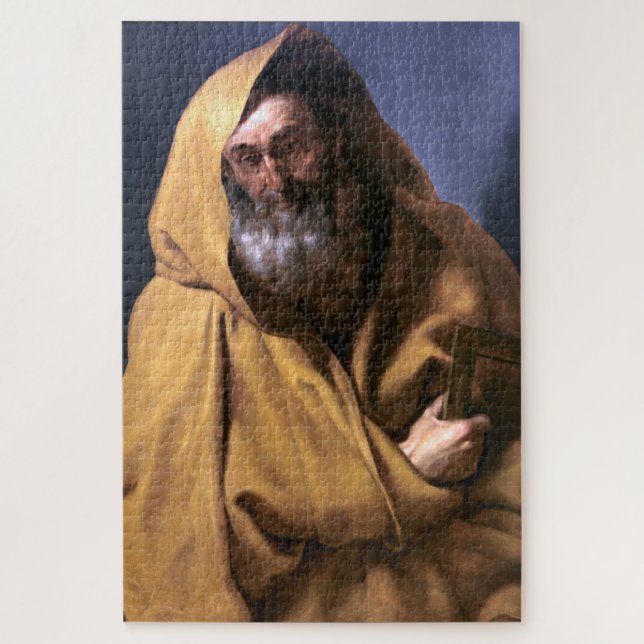Saint James the Great by Rubens  Jigsaw Puzzle (Vertical)