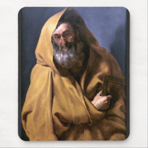 Saint James the Great by Rubens Mouse Pad