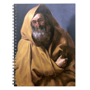 Saint James the Great by Rubens Notebook