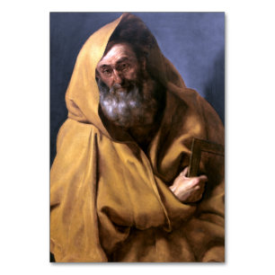Saint James the Great by Rubens Table Number