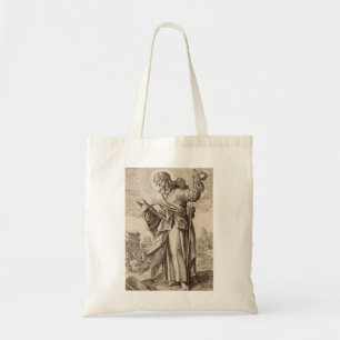 Saint James the Great one of Twelve Apostles Tote Bag