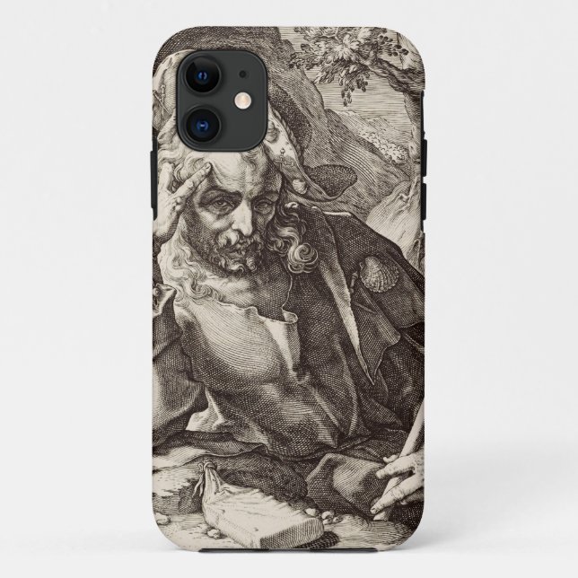 Saint James the Great the Apostle Case-Mate iPhone Case (Back)