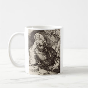 Saint James the Great the Apostle Coffee Mug