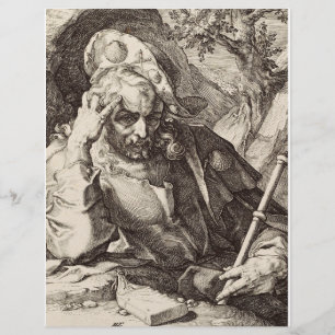 Saint James the Great the Apostle Flyer
