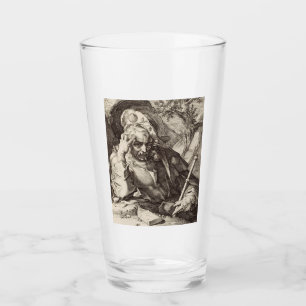 Saint James the Great the Apostle Glass