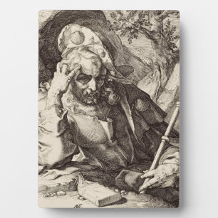Saint James the Great the Apostle Plaque