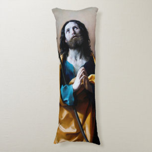 Saint James the Greater, Guido Reni Body Cushion