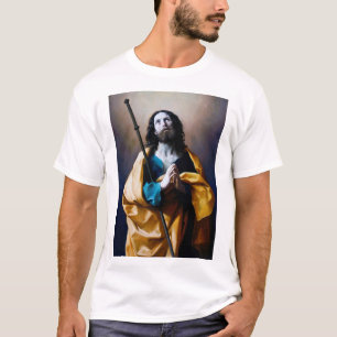 Saint James the Greater, Guido Reni T-Shirt