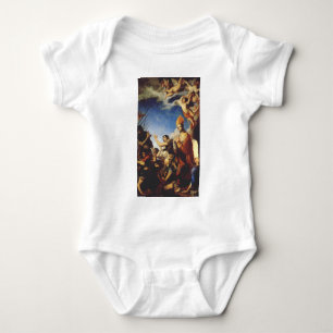 Saint Januarius Bishop of Benevento Baby Bodysuit