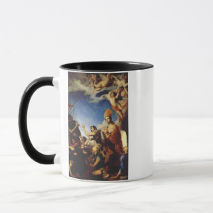Saint Januarius Bishop of Benevento Mug