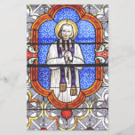 Saint Jean Baptiste Marie Vianney<br><div class="desc">Saint Jean Baptiste Marie Vianney was a French Catholic priest who is venerated in the Catholic Church as a saint and as the patron saint of parish priests.</div>