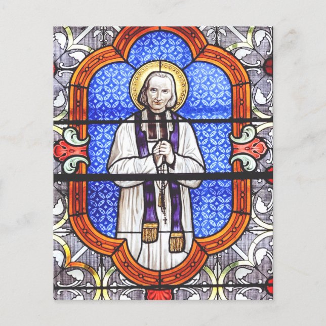 Saint Jean Baptiste Marie Vianney  (Front)