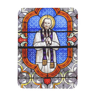 Saint Jean Baptiste Marie Vianney  Magnet