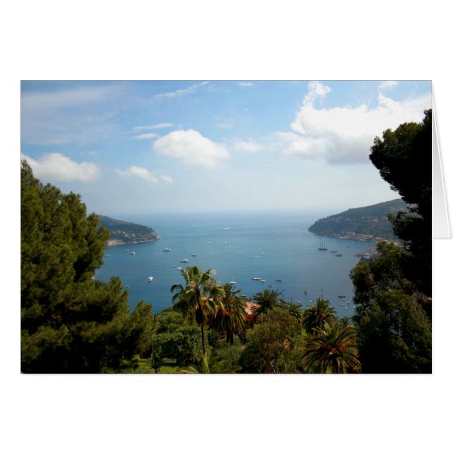 Saint-Jean-Cap-Ferrat (Front Horizontal)