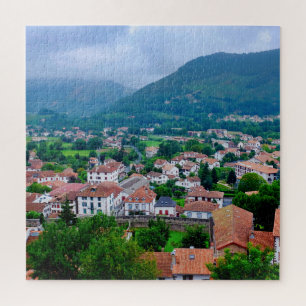 Saint Jean Pied de Port Jigsaw Puzzle