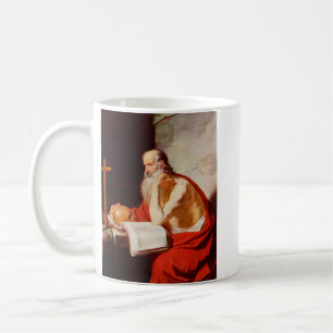 Saint Jerome Coffee Mug