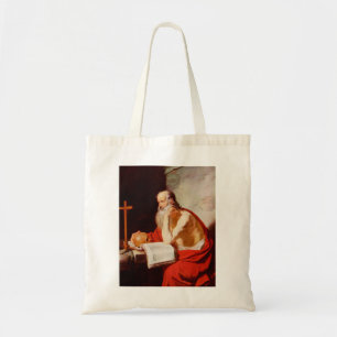 Saint Jerome Tote Bag