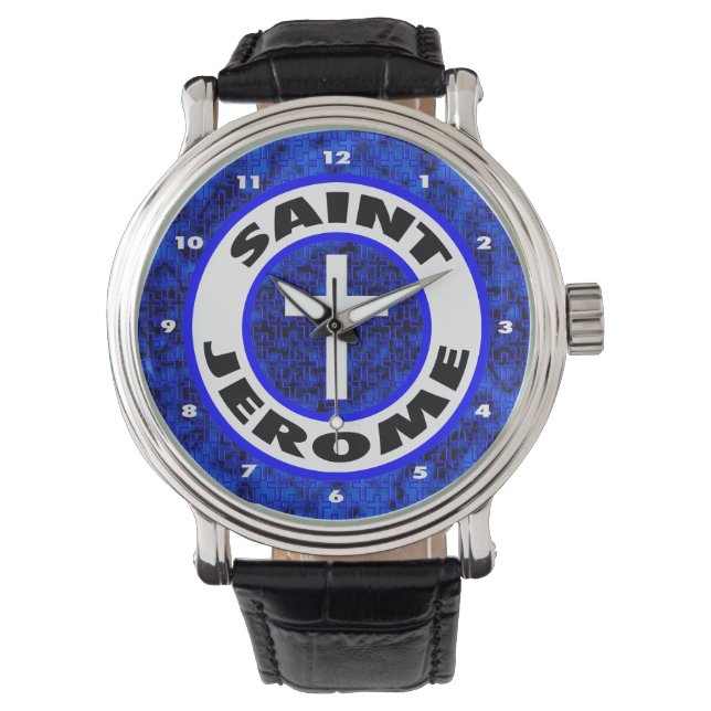 Saint Jerome Watch (Front)