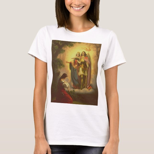 Saint Joan of Arc T-Shirt (Front)