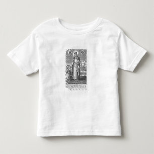 Saint Joan of France and Valois Toddler T-Shirt