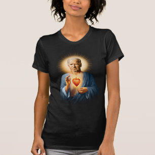 Saint Joe Biden Prayer Devotional T-Shirt