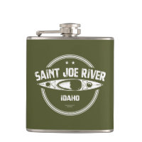 Saint Joe River Idaho Kayaking