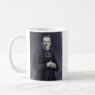 Saint John Bosco Father and Teacher of Youth Coffee Mug