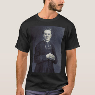 Saint John Bosco Father and Teacher of Youth T-Shirt
