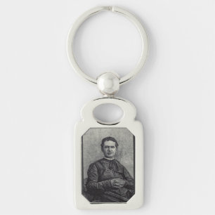 Saint John Bosco Priest and Confessor  Key Ring