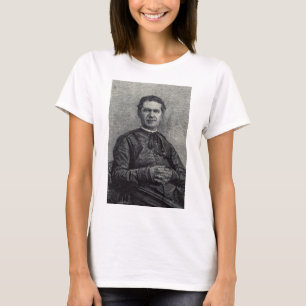 Saint John Bosco Priest and Confessor  T-Shirt