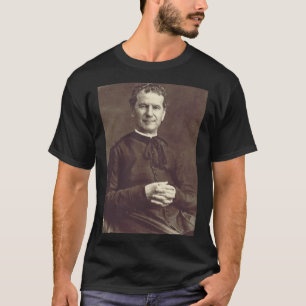 Saint John Bosco Priest and confessor  T-Shirt