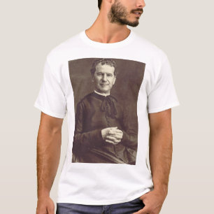Saint John Bosco Priest and confessor   T-Shirt