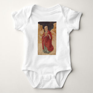 Saint John Cassian Church Father Baby Bodysuit