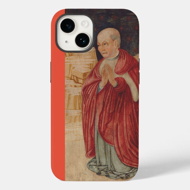 Saint John Cassian Church Father Case-Mate iPhone Case (Back)