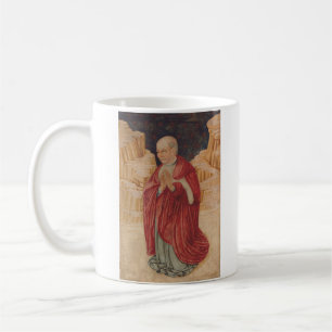 Saint John Cassian Church Father Coffee Mug