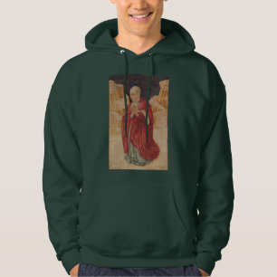 Saint John Cassian Church Father Hoodie