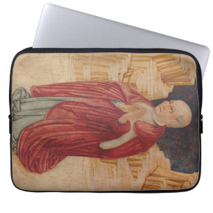 Saint John Cassian Church Father Laptop Sleeve