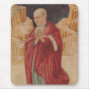 Saint John Cassian Church Father Mouse Pad