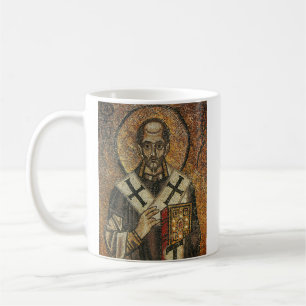 Saint John Chrysostom archbishop of Constantinople Coffee Mug