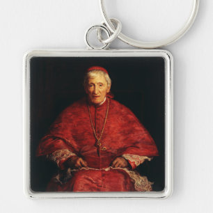 Saint John Henry Newman English theologian Key Ring