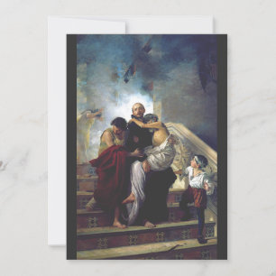 Saint John of God Invitation