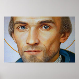 Saint John of Kanty: The Humble Scholar Poster