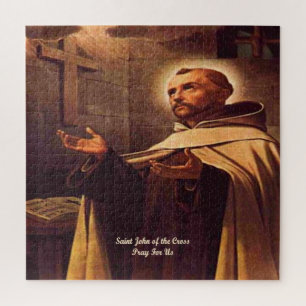 Saint John of the Cross Jigsaw Puzzle