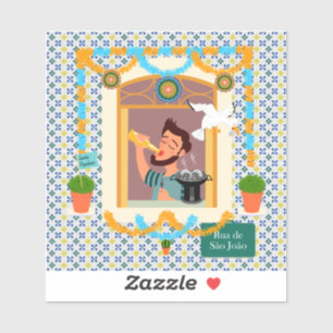 Saint John Portuguese Festa Neighbour