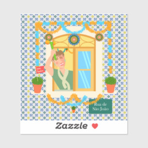 Saint John Portuguese Festa Neighbour